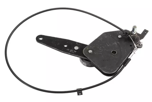 19127186 - Body: Recliner for GM Image