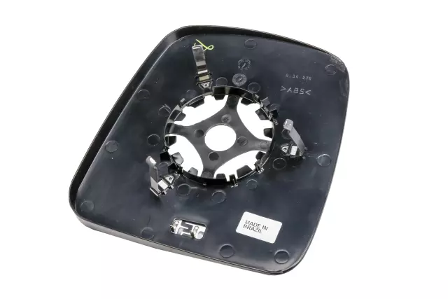 88944459 - Body: Mirror Glass for Chevrolet: Express 1500, Express 2500, Express 3500 | GMC: Savana 1500, Savana 2500, Savana 3500 Image