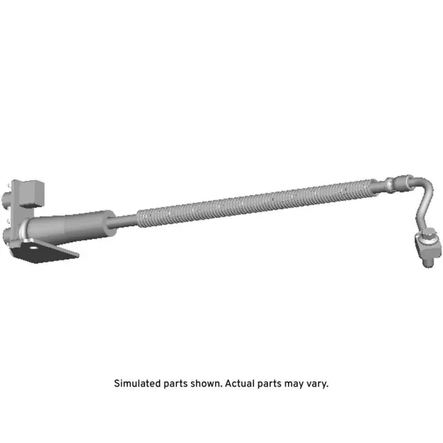 86540840 - : Brake Hose for GM Image