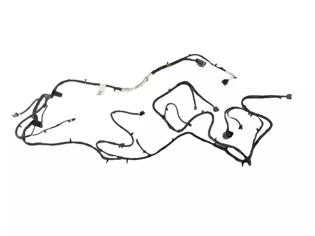 68261474AC - Electrical: Chassis Wiring for Mopar Image