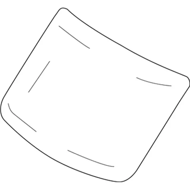 CK4Z5403100N - Body: Windshield for Ford: Transit-150, Transit-250, Transit-350, Transit-350 HD Image