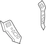 25550EH101 - : Cruise Switch for INFINITI: M35, M45 Image