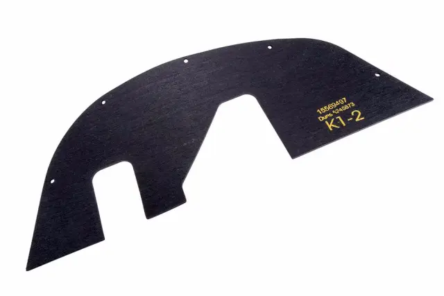 15569497 - Body: Splash Shield for GM Image