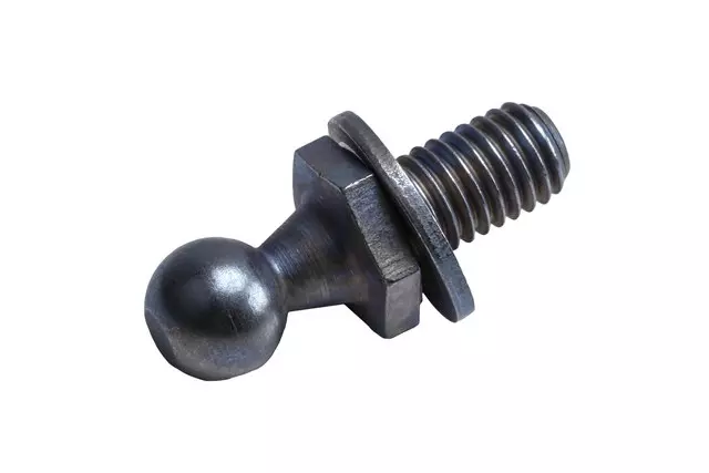 13191439 - Body: Lift Cylinder Ball Stud for Buick: Regal, Regal Sportback | Cadillac: Catera | Chevrolet: Captiva Sport, Cruze | Saturn: Astra, Vue Image