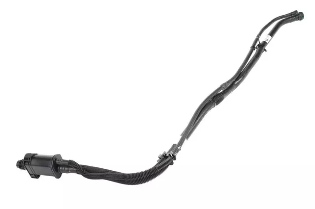 23342406 - : Emission Reduction Fluid Tank Filler Pipe for Chevrolet: Silverado 2500 HD, Silverado 3500 HD | GMC: Sierra 2500 HD, Sierra 3500 HD Image