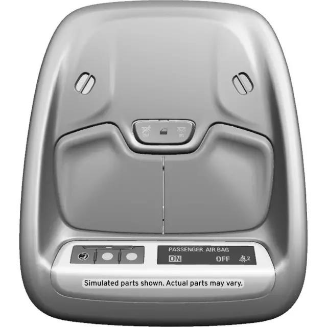 42865839 - : F Console for Buick: Encore GX Image