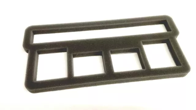 72133CA050 - : Upper Seal for Subaru Image