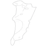 2306280407 - Cowl, Front Panel: Cover for Mercedes-Benz Image