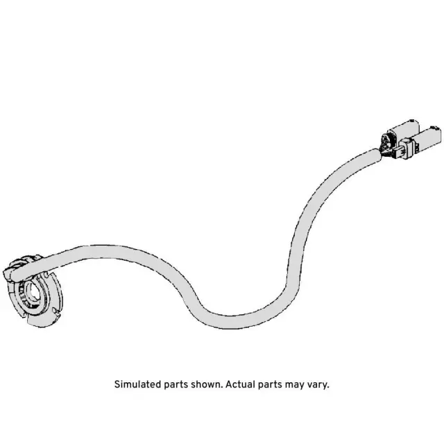 24267244 - : Drive Motor Position Sensor Stator for GM Image