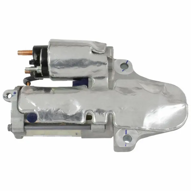SA1140 - : Motorcraft™ Starter for Ford: Explorer, Police Interceptor Utility Image