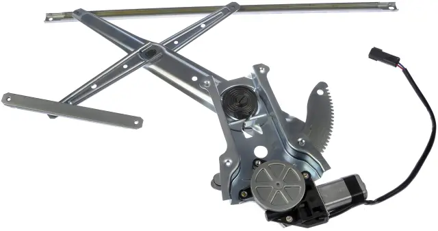 741827 - Electrical, Lighting and Body: Power Window Regulator And Motor Assembly for Dorman Image