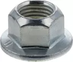 12250020U - : U-Bolt Plate Nut for Nissan: NV1500, NV2500, NV3500, TITAN, TITAN XD Image