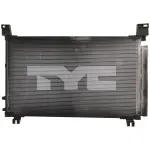 30092 - : TYC A/C Condenser for TYC Image