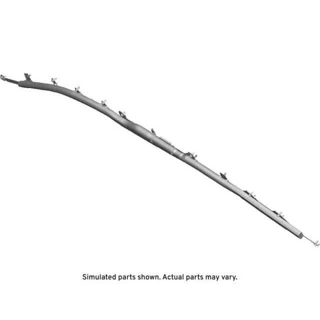 60009126 - Electrical: Head Air Bag for Chevrolet: Trax Image