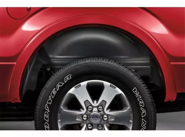 BL3Z9927886A - Wheels: Wheel-Well Liners for Ford: F-150 Image