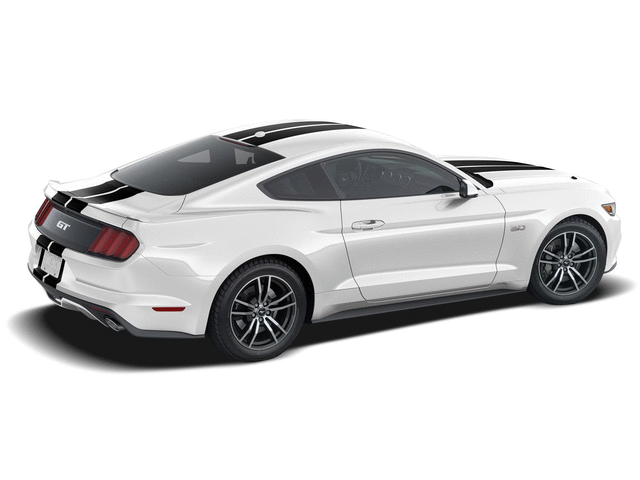 VGR3Z6320000BC - Exterior: Kit Decal for Ford: Mustang Image