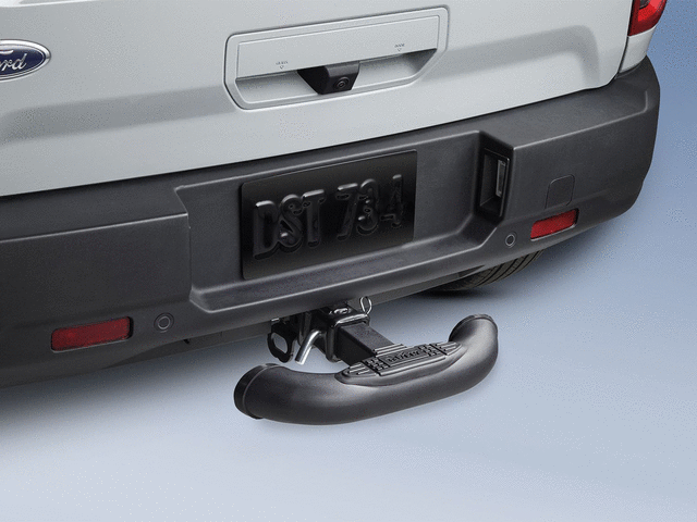 VNL5Z17A958A - Exterior: Bully Hitch Step for Ford: Bronco, Bronco Sport, Ranger Image