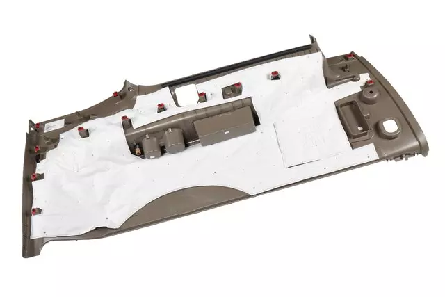 84986289 - Body: Lower Quarter Trim for Cadillac: Escalade ESV | Chevrolet: Suburban | GMC: Yukon XL Image