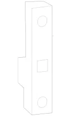 2229050704 - Electrical System: Switch Block for Mercedes-Benz Image