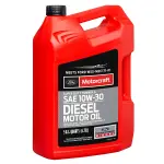 XO10W305Q3SD - : Motorcraft Sae 10W 30 Wss M2C1 for Ford Image