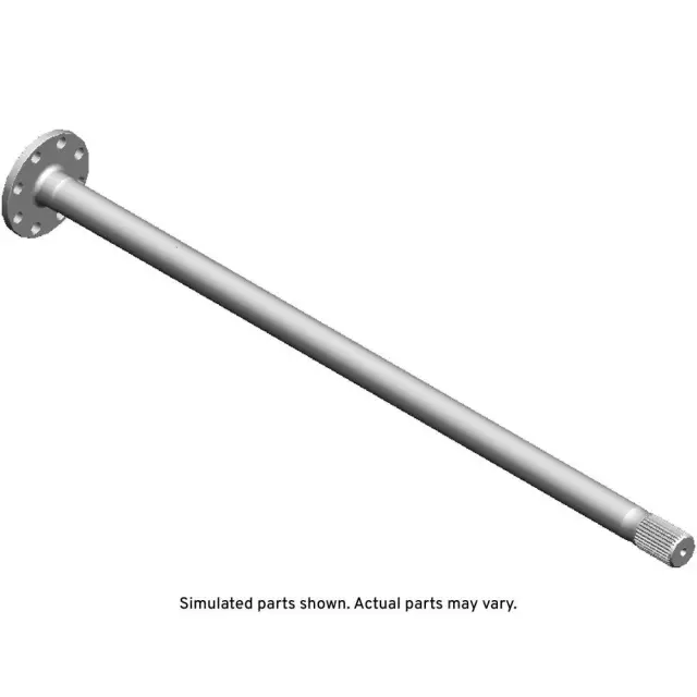 20920662 - : Axle Shaft for Chevrolet: Silverado 2500 HD, Silverado 3500 HD | GMC: Sierra 2500 HD, Sierra 3500 HD Image