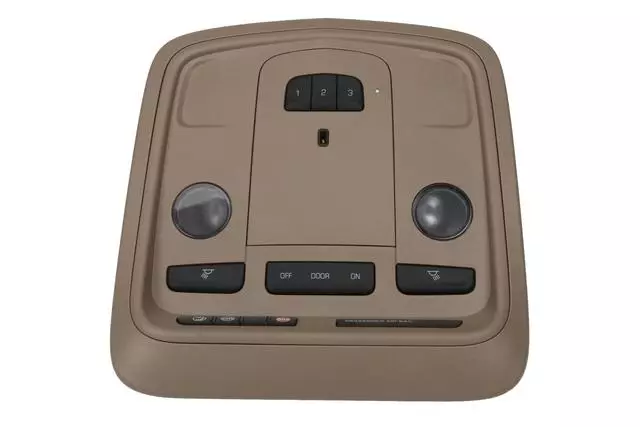 23178081 - : 2014-2016 Cadillac ELR - Overhead Console for Cadillac: ELR Image