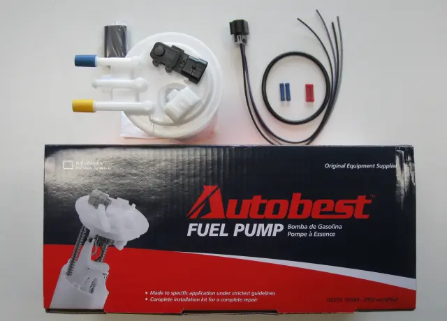 F2383A - : Autobest F2383A Fuel Pump Module Assembly for Autobest Image