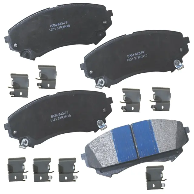 SBM1331 - : STOP BY BENDIX Disc Brake Pad for BENDIX Image