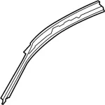 76043EG000 - Body: Inner Windshield Pillar for Infiniti Image