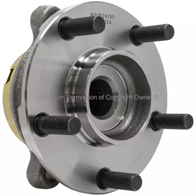 WH590124 - Wheels, Tires &amp; Parts: Wheel Bearing and Hub Assembly for MPA ELECTRICAL Image