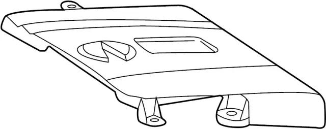 140413JV0B - : Engine Cover for INFINITI: QX60 Image