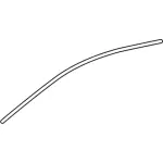 4L3Z18253A20AA - Body: Seal Strip for Ford: F-150 Image