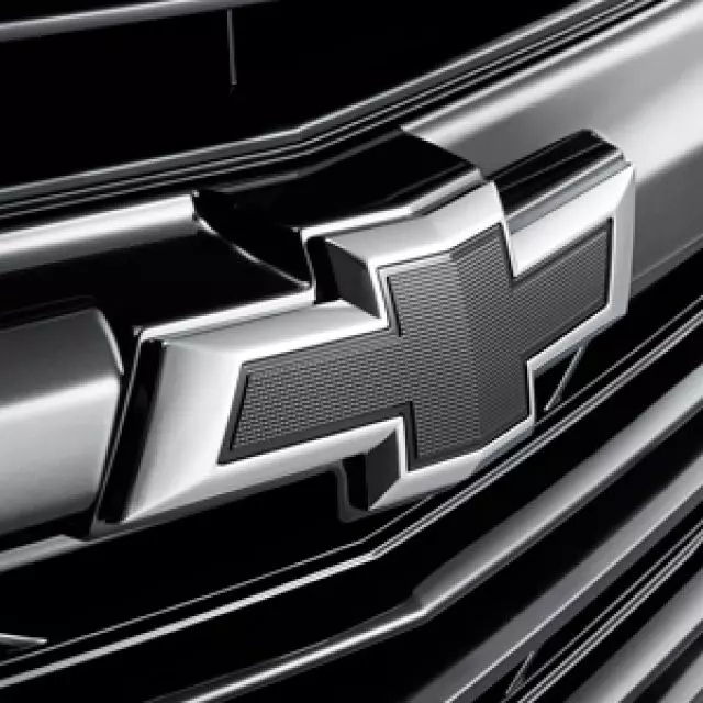 Exterior Trim, Emblems, Bow-Tie - GM (42874582)