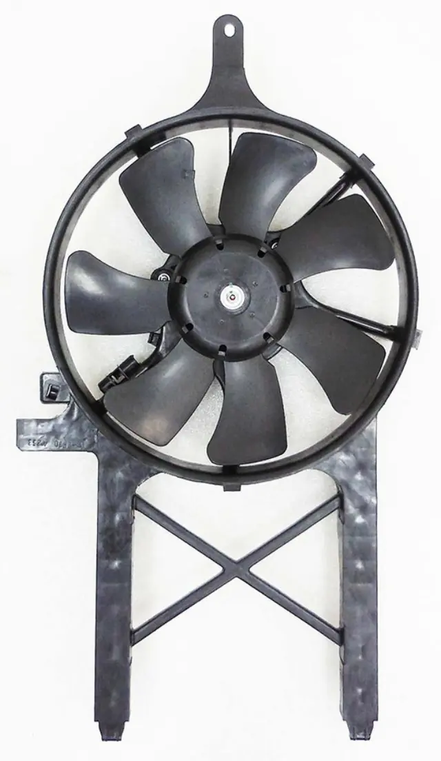 6010057 - : Agility A/C Condenser Fan Assembly for Agility Image