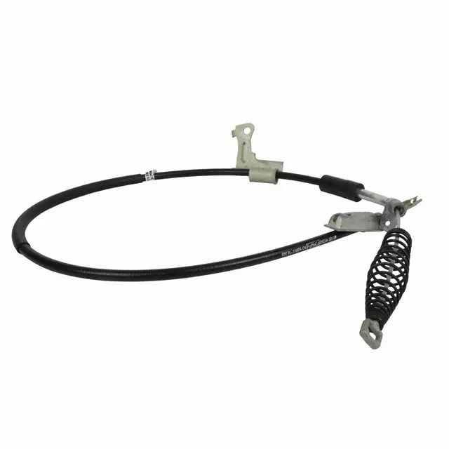 DC3Z2A635H - : Parking Brake Cable for Ford: F-350 Super Duty Image
