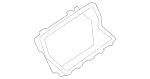 2046800334 - : Assembly Frame for Mercedes-Benz Image