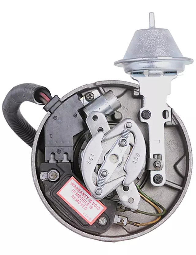 88864792 - : Remanufactured Distributor for GM Image