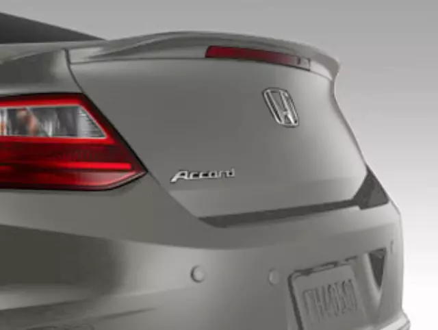 8V67T3L130K - Body: Back-Up Sensors - Coupe - White Orchid Pearl for Honda: Accord Image