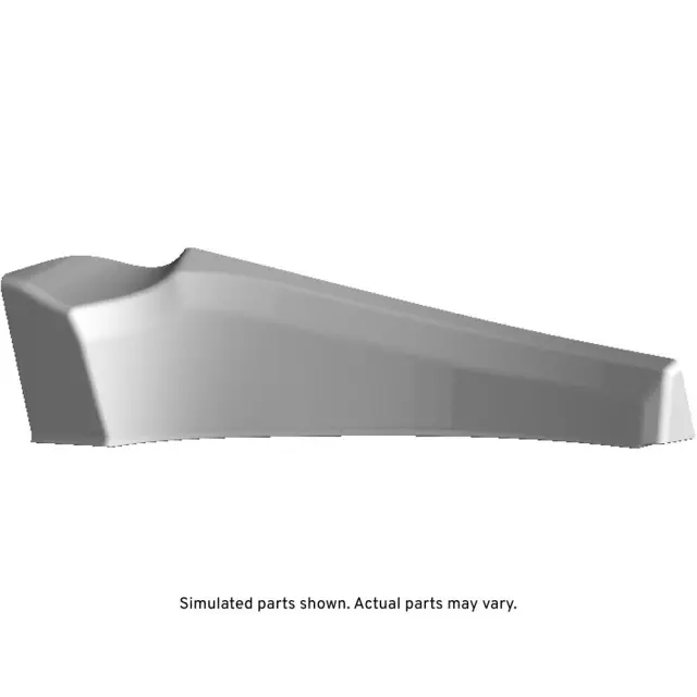 22881456 - Body: Cowl Grille Side Extension for Cadillac: ELR Image