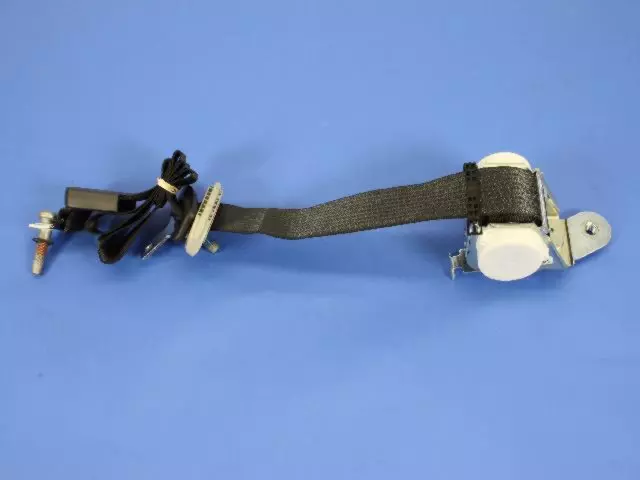 Rear Seat Belt, Left - Mopar (ZV712DVAB)