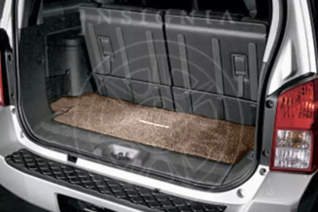 999E3XU000BE - : Cargo Mat, Carpet for Nissan Image