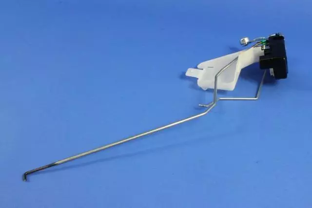 Front Door Latch, Left - Mopar (55177043AJ)