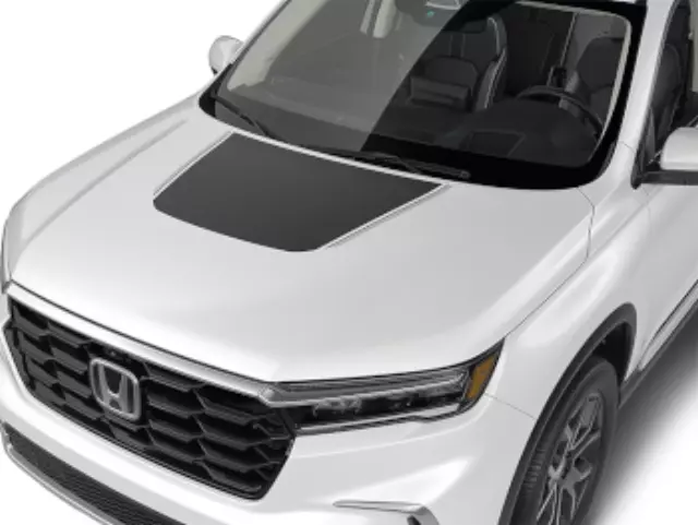 8F30T90100C - Exterior: Hood Decal - Silver - Hpd for Honda: Pilot Image