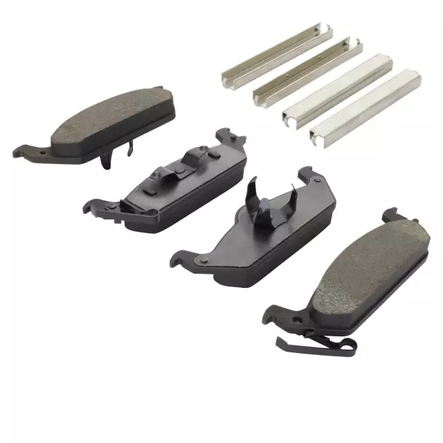 10020963M - : Disc Brake Pad Set for MPA ELECTRICAL Image