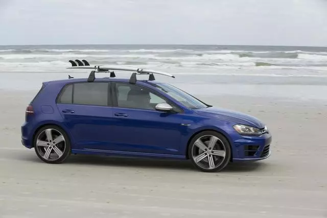 Windsurf Board / Surfboard Holder - Volkswagen (000-071-120-HA)