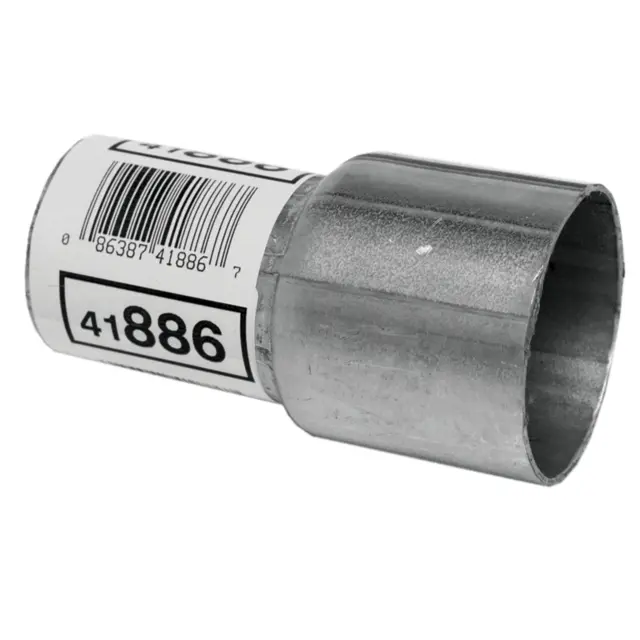 41886 - : Exhaust Reduction Pipe 2" Inlet (ID) 1.5" Outlet (ID) for Walker Exhaust Image
