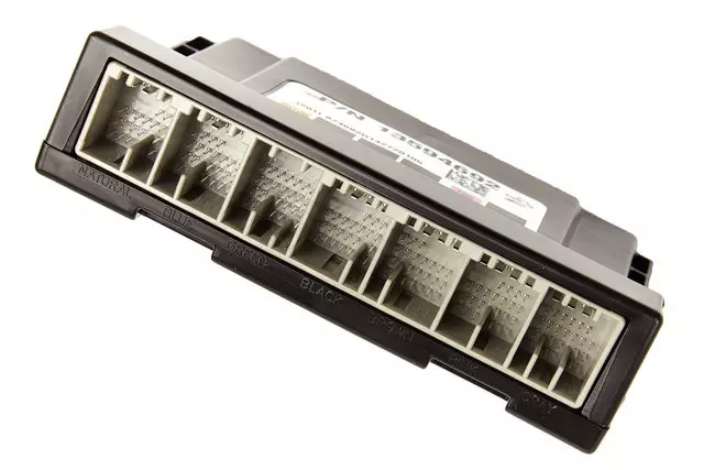 13594692 - : Body Control Module for Cadillac: ATS, CTS, Escalade, Escalade ESV, XTS | Chevrolet: Caprice, Corvette, Impala, Silverado 1500, Silverado 2500 HD, Silverado 3500 HD, SS, Suburban, Tahoe | GMC: Sierra 1500, Sierra 2500 HD, Sierra 3500 HD, Yukon, Yukon XL Image