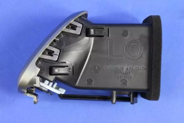 Air Conditioning & Heater Outlet, Left - Mopar (6XJ99GFAAA)