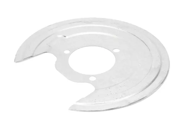 23456521 - Brakes: Backing Plate for Chevrolet: Malibu Image