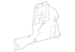 1676801603 - Exhaust System: Shielding for Mercedes-Benz Image